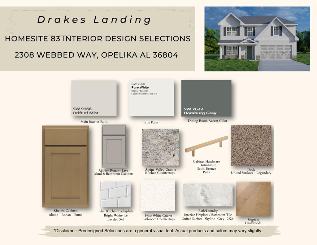 2308 Webbed Way Opelika, AL 36804 - Photo 3 of 4 Gallery Image 3