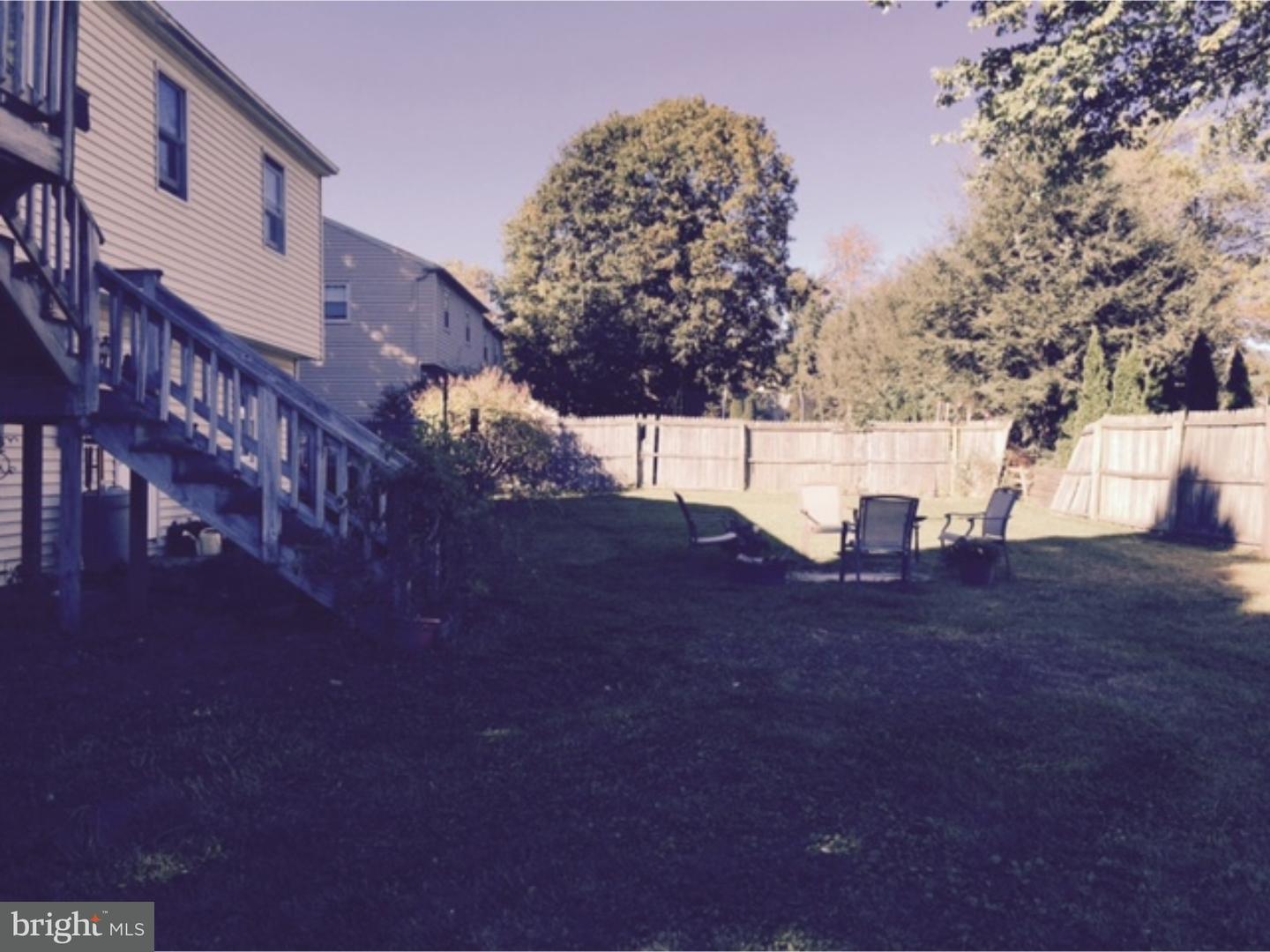 1289 Grove Road West Chester, PA 19380 - Photo 22 of 23 Back Yard