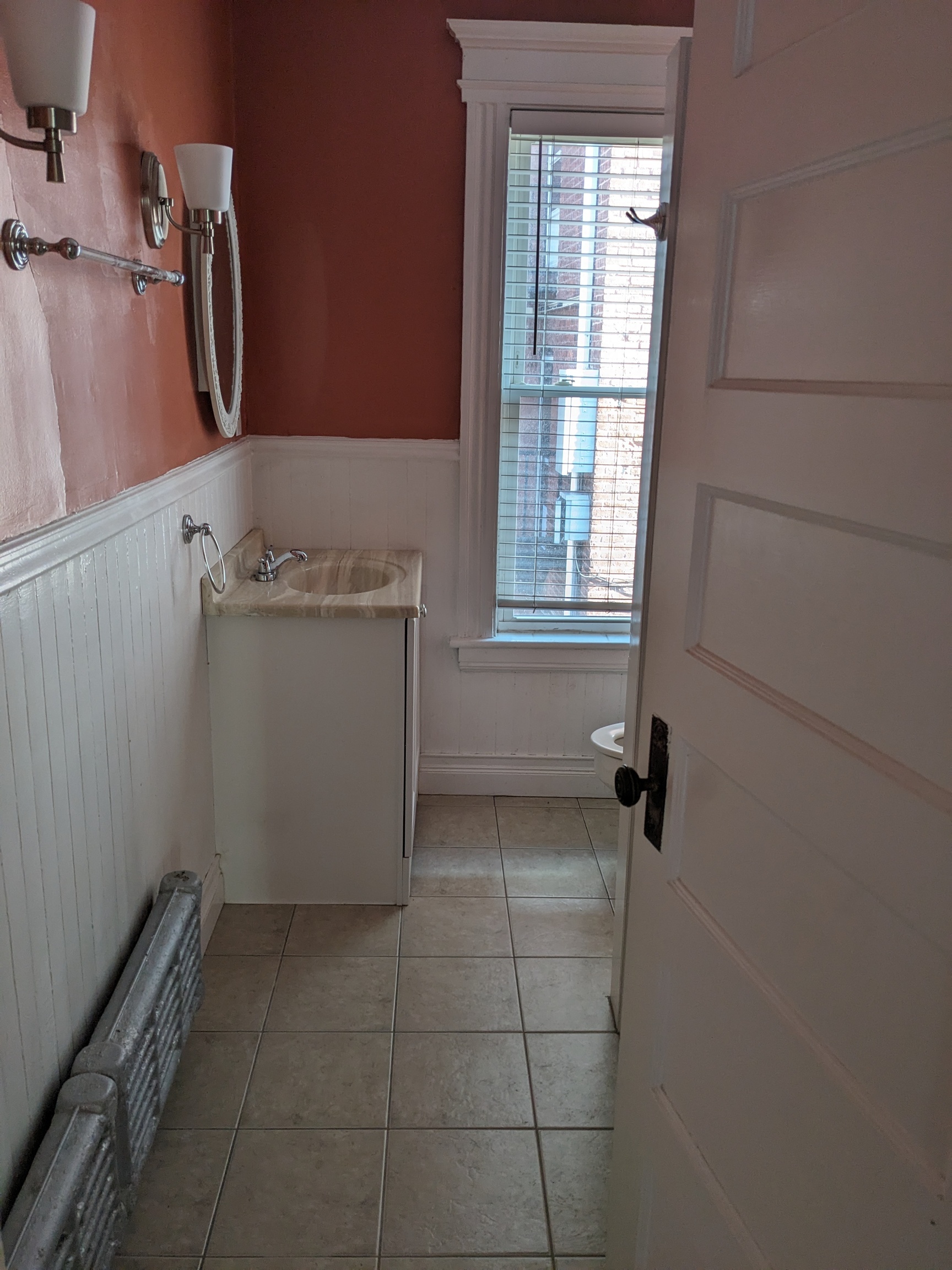 2870 Fairfield Avenue, Unit 2 Bridgeport, CT 06605 - Photo 12 of 15 a room with a washer and dryer