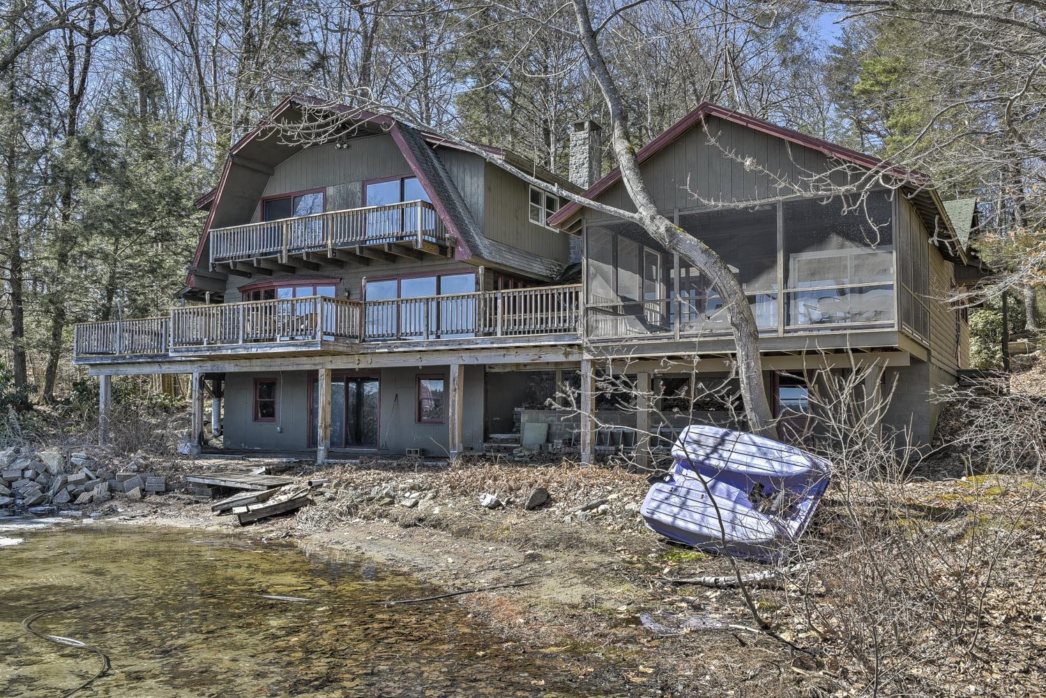66 North Shore Road Chesterfield, NH 03462 - Photo 1 of 38