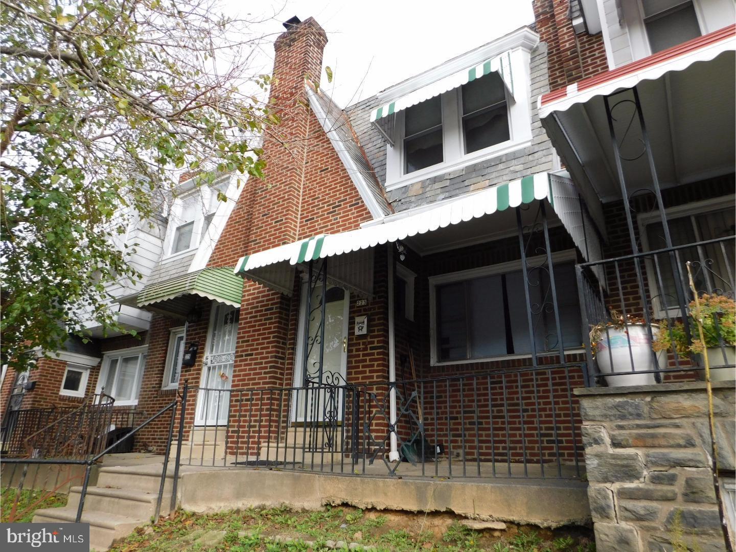 223 Sanford Road Upper Darby, PA 19082 - Photo 1 of 14