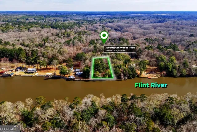 $110,000 | 320 Drayton Woods Road, Vienna, GA 31092