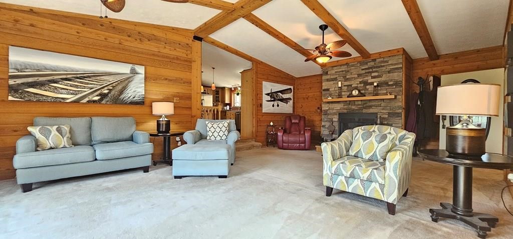 367 Ellison Road Barton, NY 14859 - Photo 17 of 48 Living room