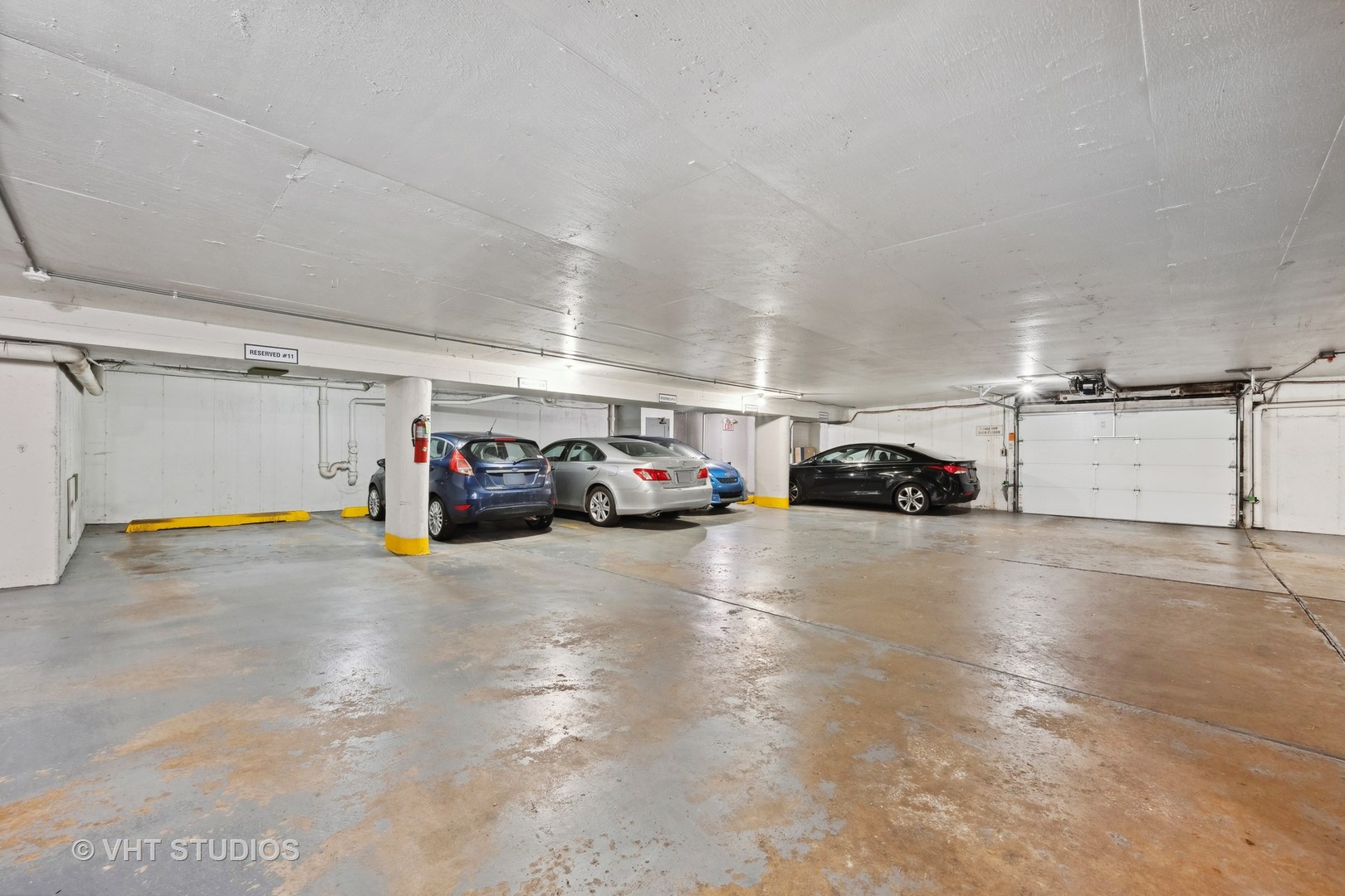 2238 Central Street, Unit 3 Evanston, IL 60201 - Photo 17 of 20 a view of parking area