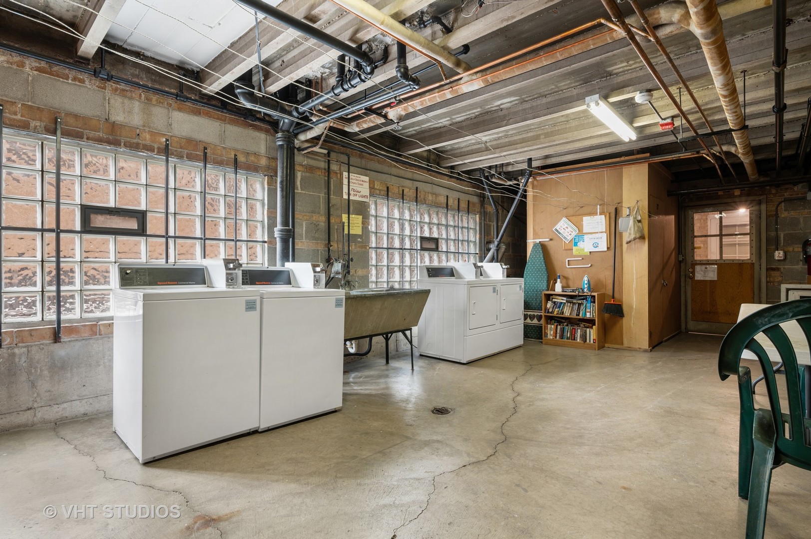 2238 Central Street, Unit 3 Evanston, IL 60201 - Photo 18 of 20 a view of a storage & utility room