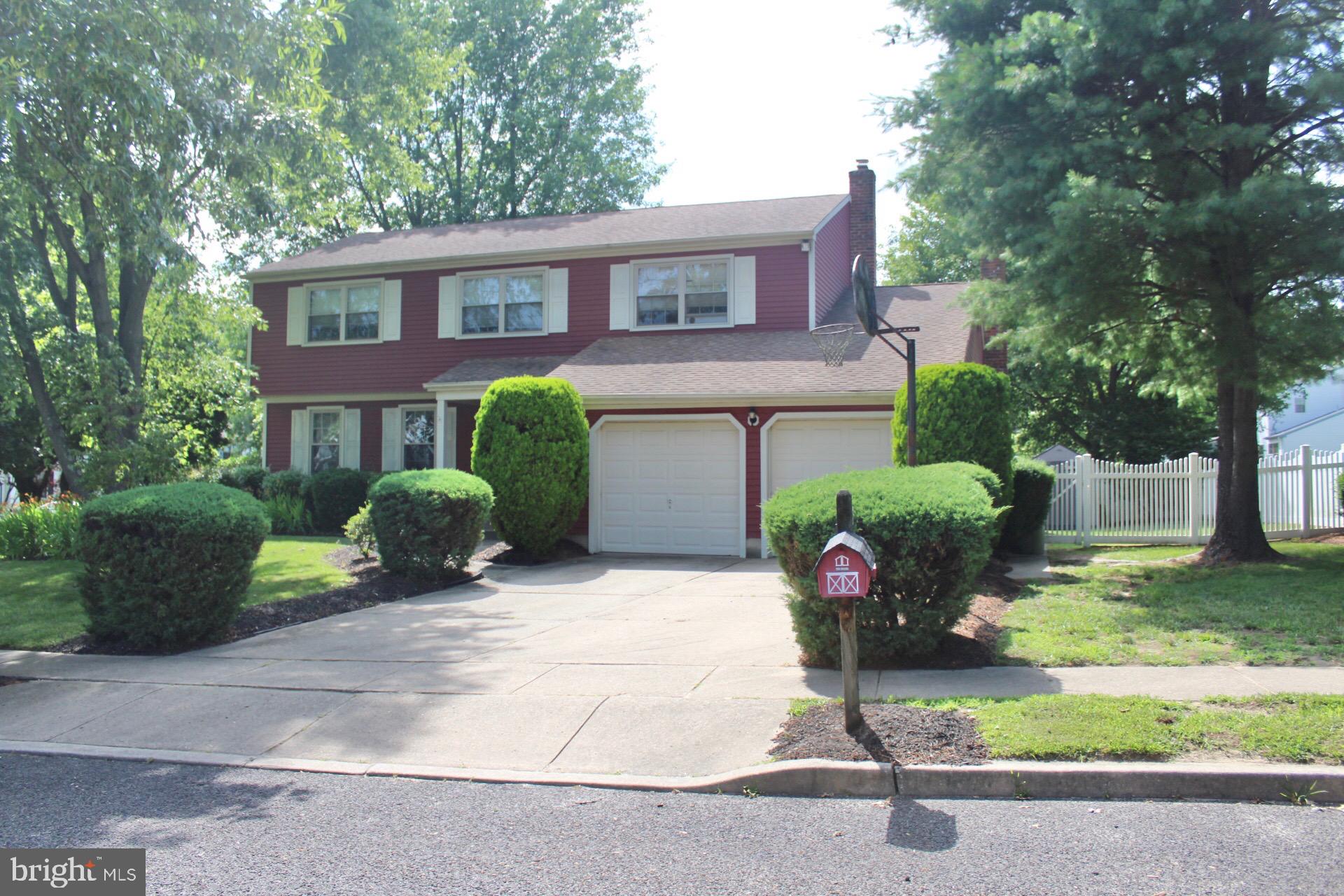 1 Utica Road Marlton, NJ 08053 - Photo 2 of 25 Front of House