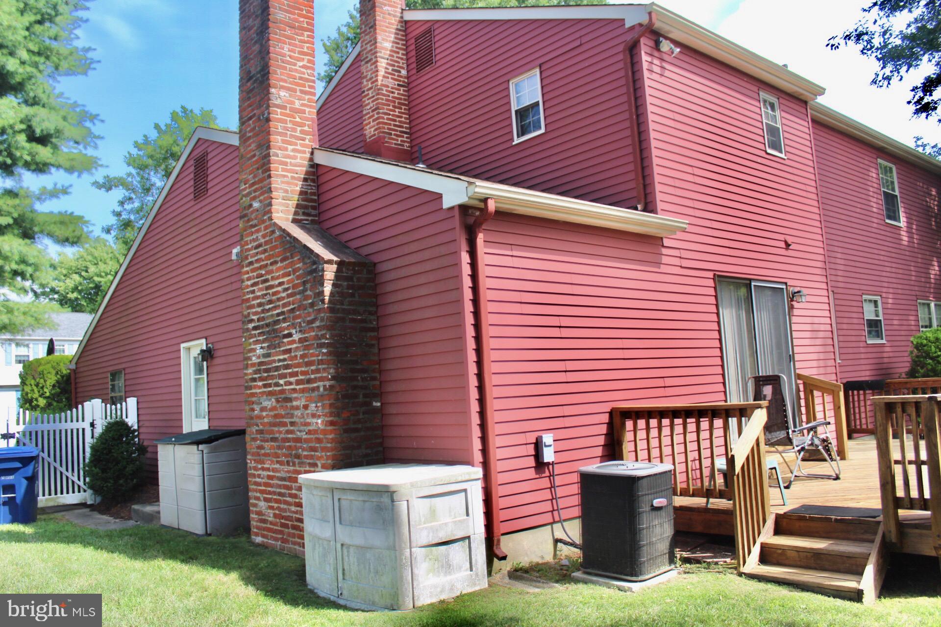 1 Utica Road Marlton, NJ 08053 - Photo 11 of 25 Side Yard