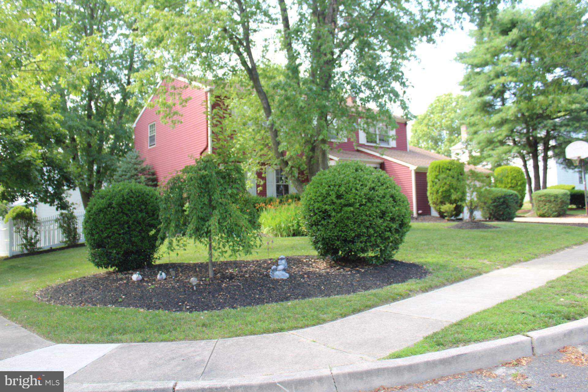 1 Utica Road Marlton, NJ 08053 - Photo 3 of 25 Side View Front of House
