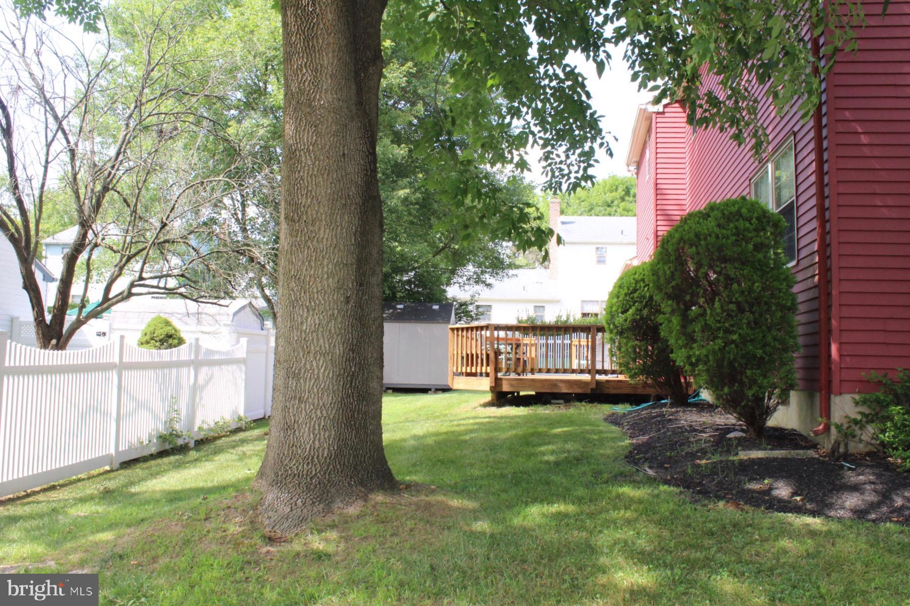 1 Utica Road Marlton, NJ 08053 - Photo 5 of 25 Back Yard
