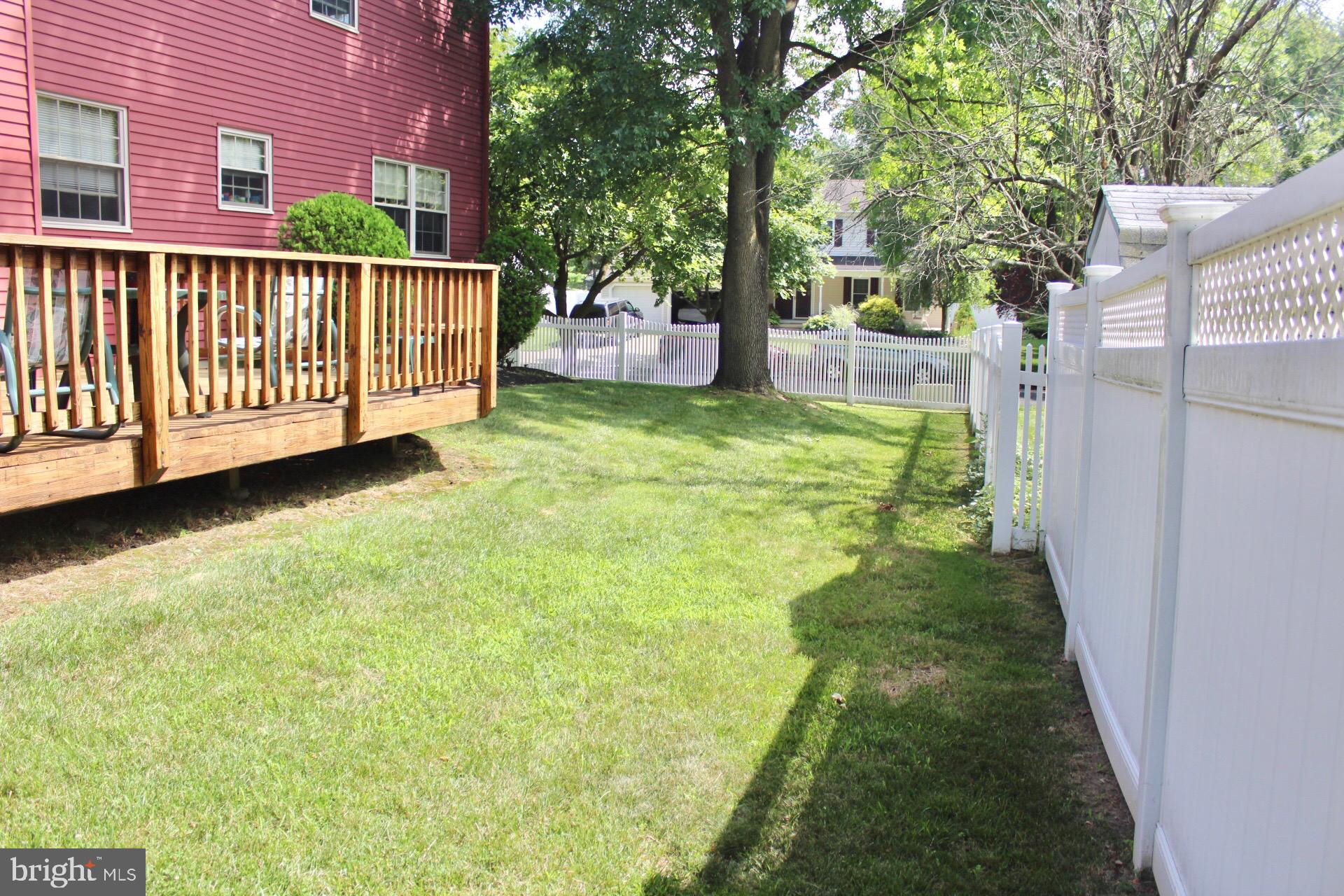 1 Utica Road Marlton, NJ 08053 - Photo 6 of 25 Back Yard