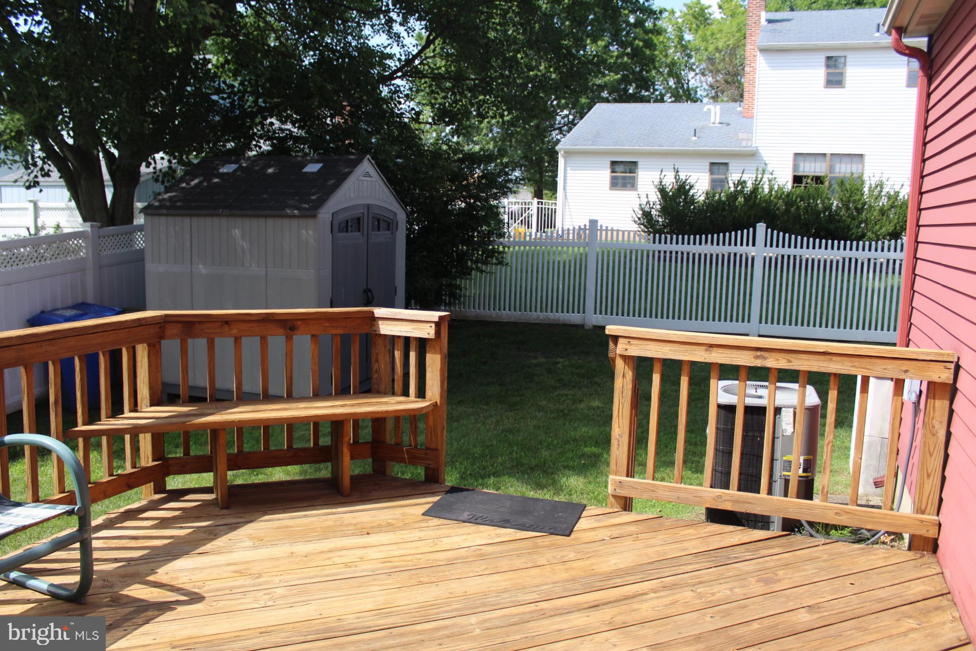 1 Utica Road Marlton, NJ 08053 - Photo 8 of 25 Deck
