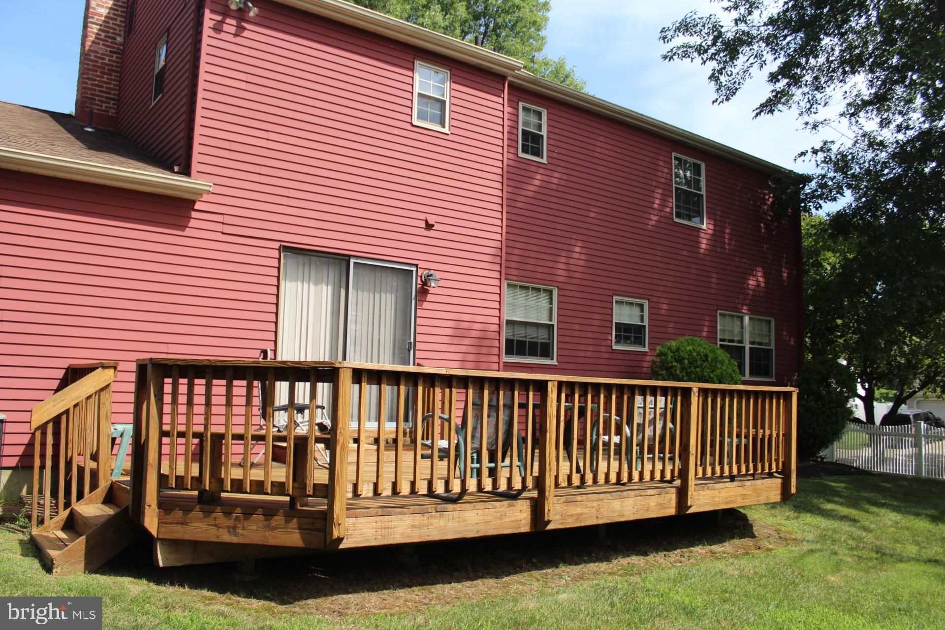 1 Utica Road Marlton, NJ 08053 - Photo 9 of 25 Deck