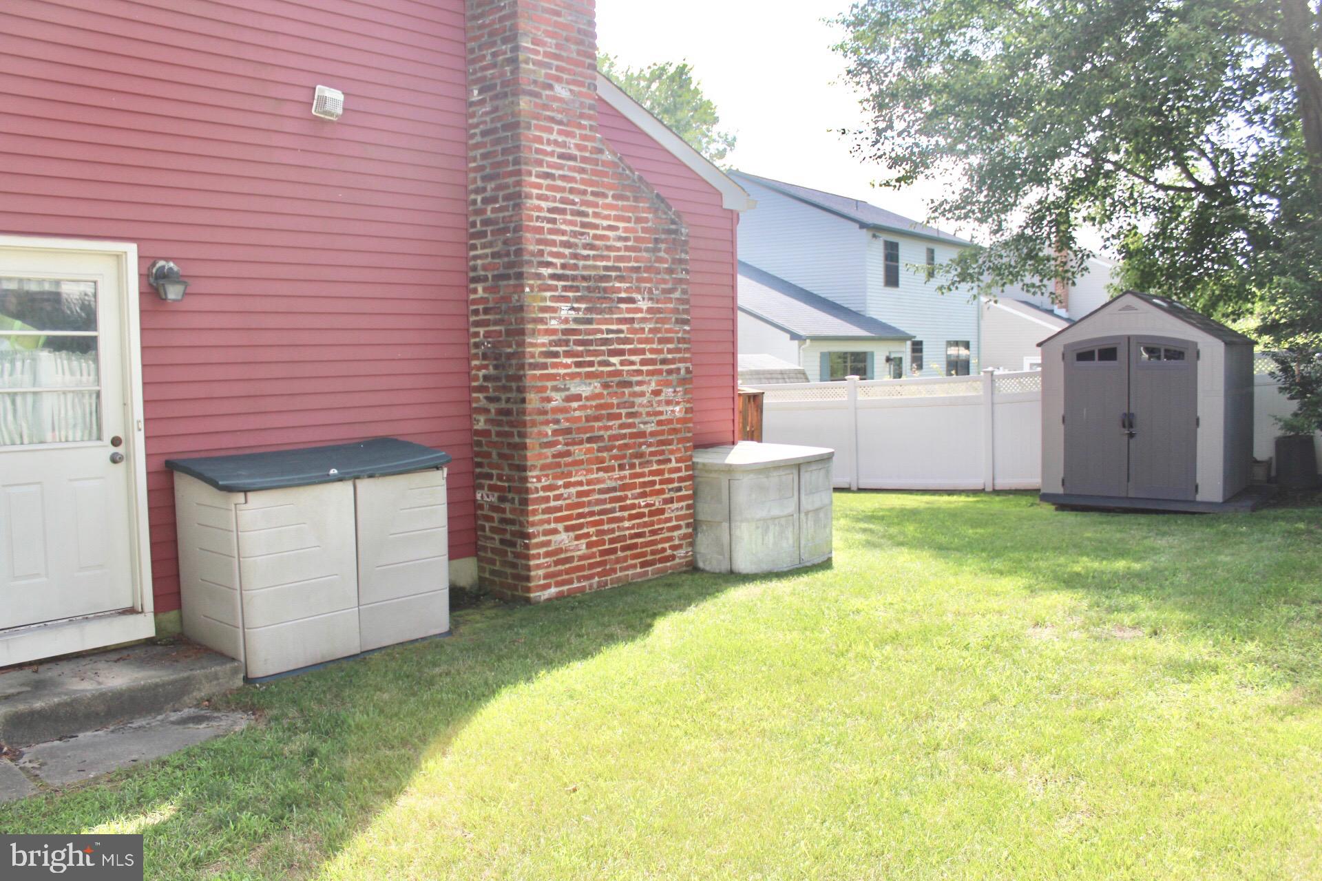 1 Utica Road Marlton, NJ 08053 - Photo 10 of 25 Side Yard