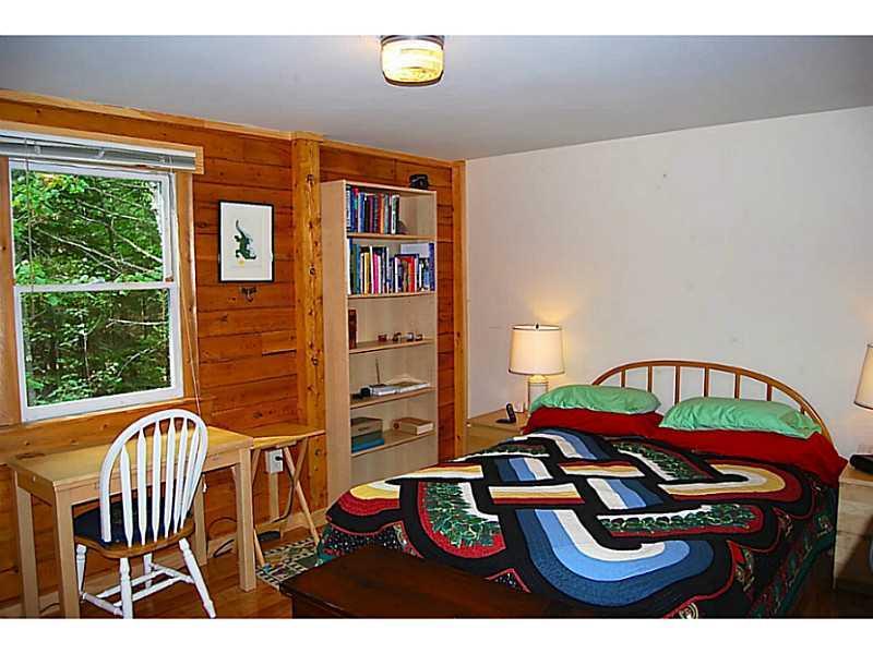 200 Parsons Point Road Edgecomb, ME 04556 - Photo 10 of 13 Bedroom. A view to enjoy!