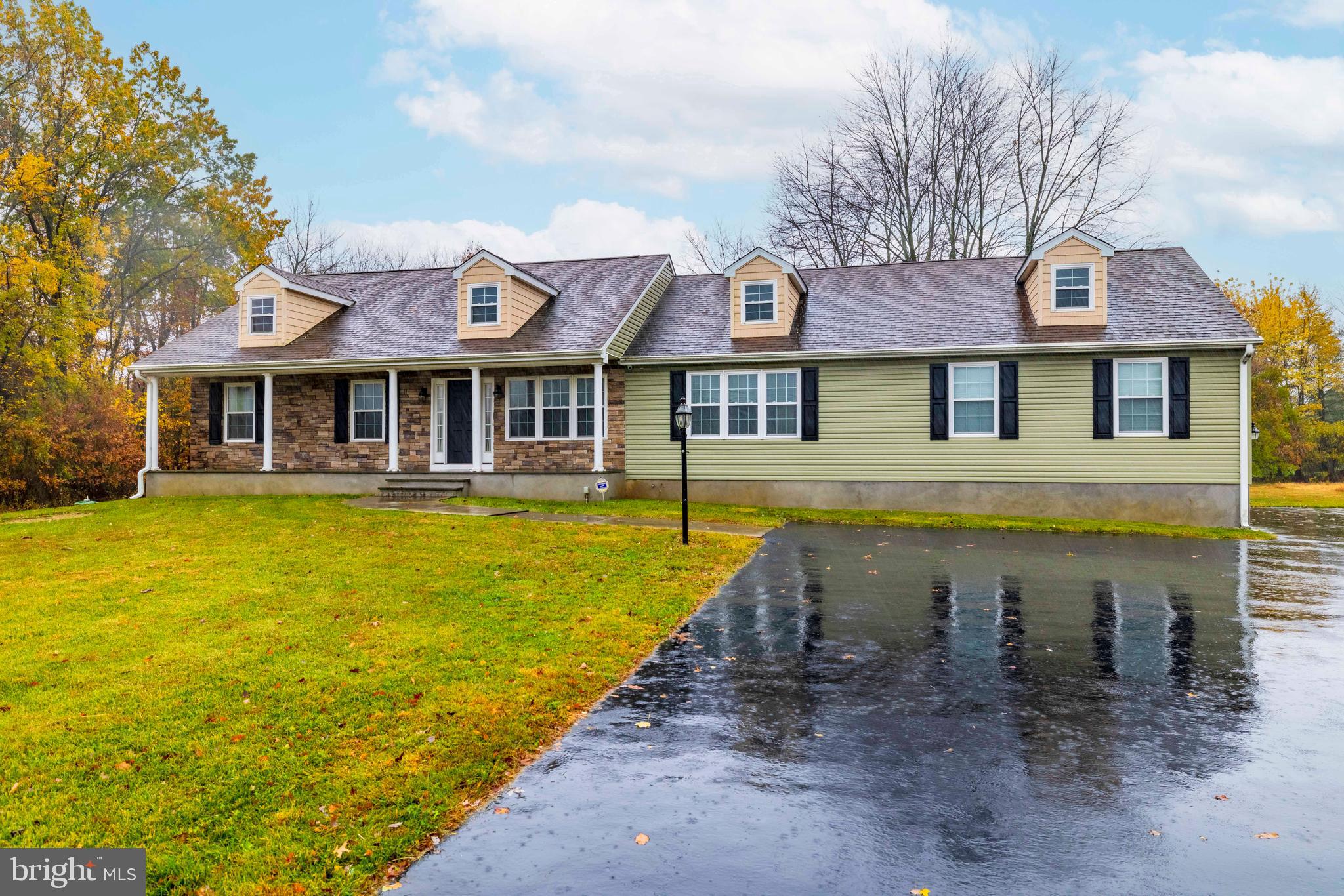 1608 County Line Road Chalfont, PA 18914 - Photo 1 of 31 a front view of a house with swimming pool