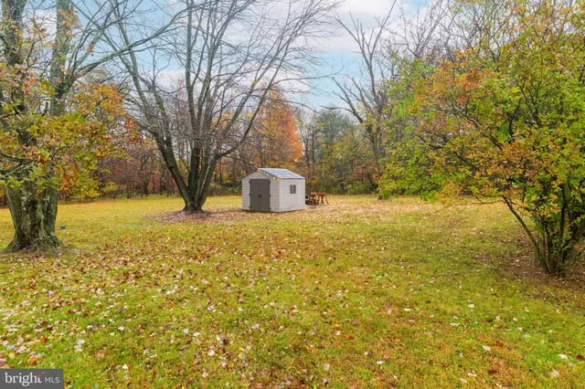 a view of swimming pool with an outdoor space