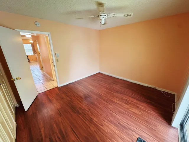 a view of a play ground