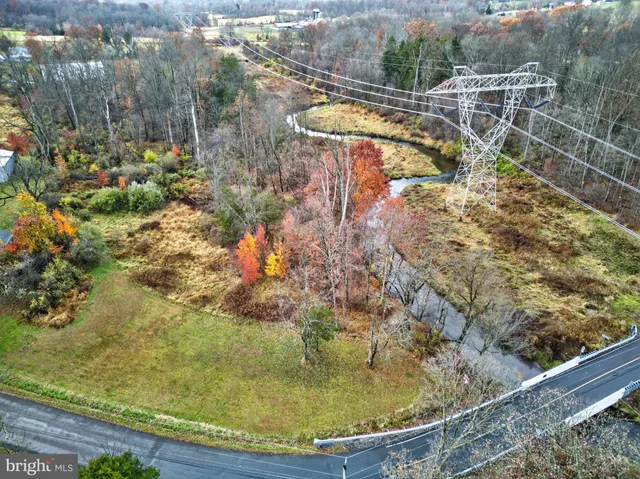 a view of outdoor space and garden