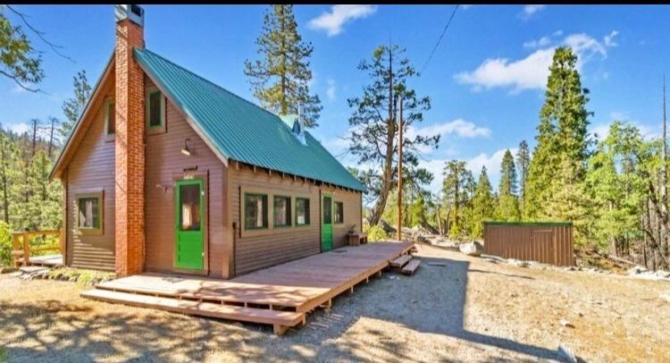 54841 Dinkey Creek Road Shaver Lake, CA 93664 - Photo 21 of 26