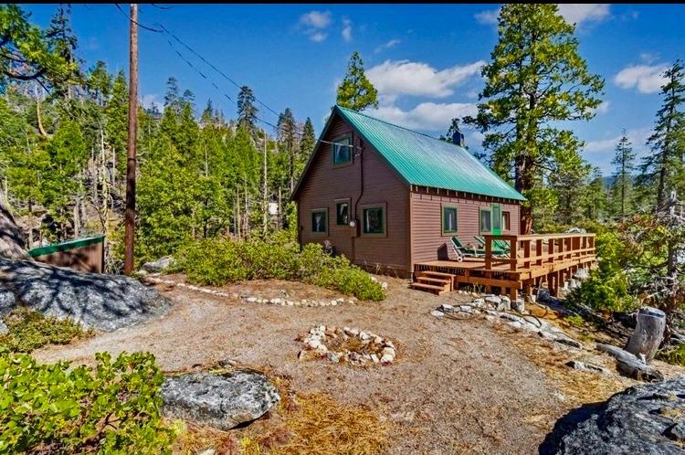 54841 Dinkey Creek Road Shaver Lake, CA 93664 - Photo 24 of 26