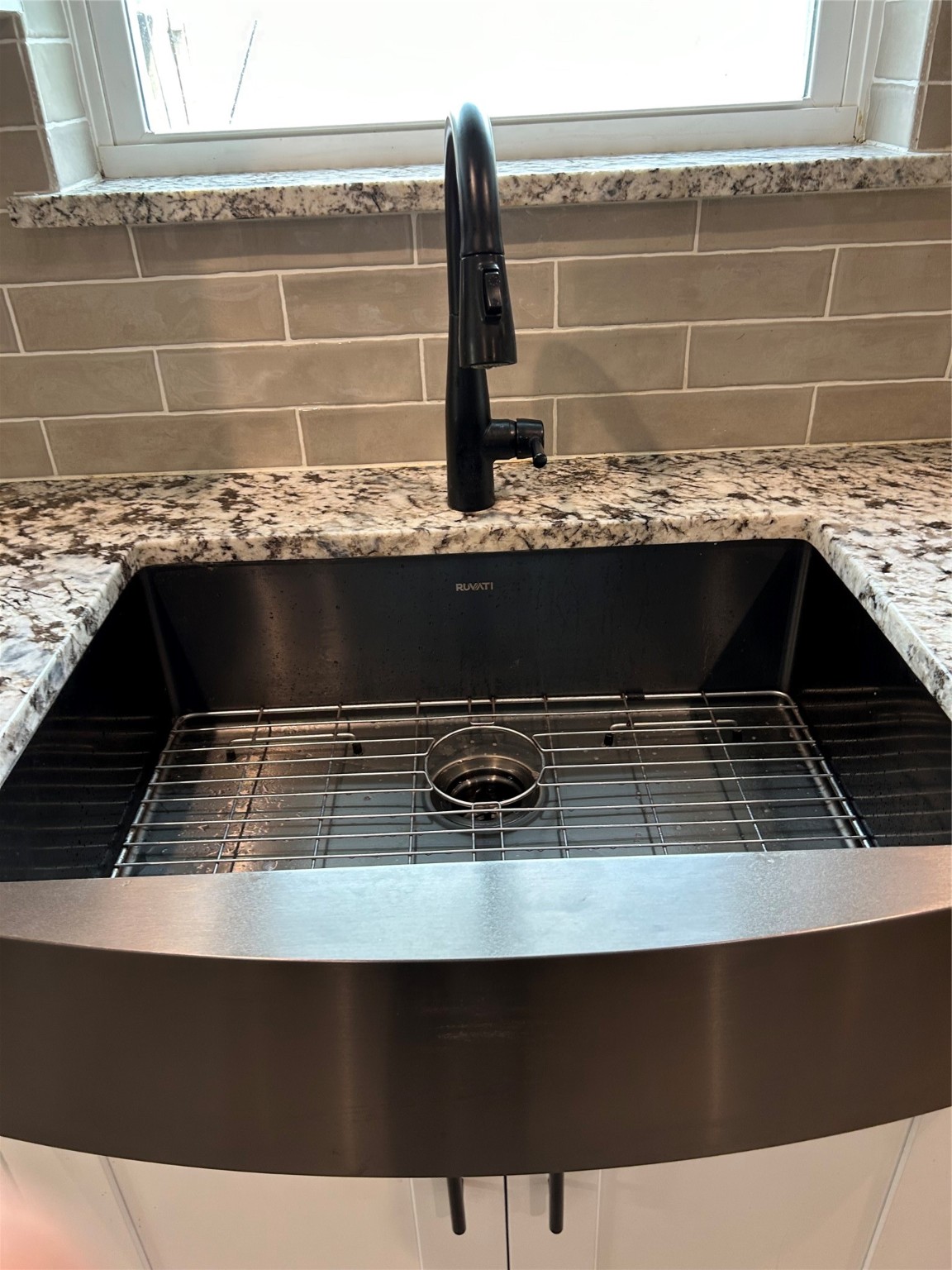 6018 Rena Street Houston, TX 77092 - Photo 13 of 28 a closeup of a sink