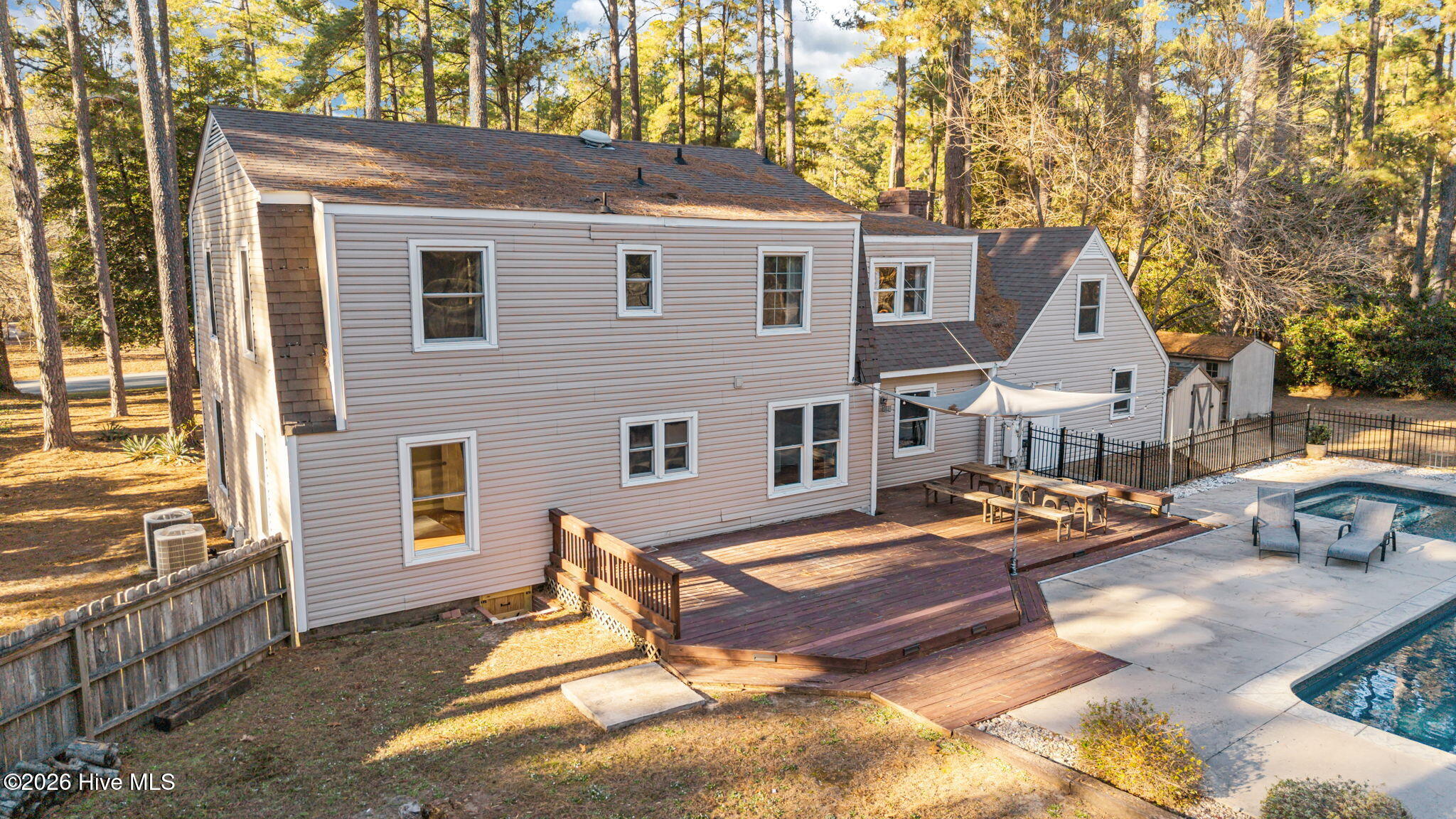 215 Canterbury Road Southern Pines, NC 28387 - Photo 55 of 58 5-web-or-mls-DJI_20251215143903_0328_D