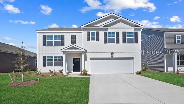 $444,490 | 1029 Sanctuary Drive, Ridgeland, SC 29936