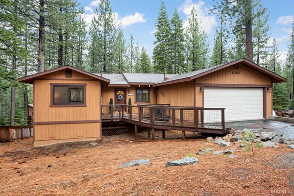 $725,000 | 1408 Pebble Beach Road, South Lake Tahoe, CA 96150