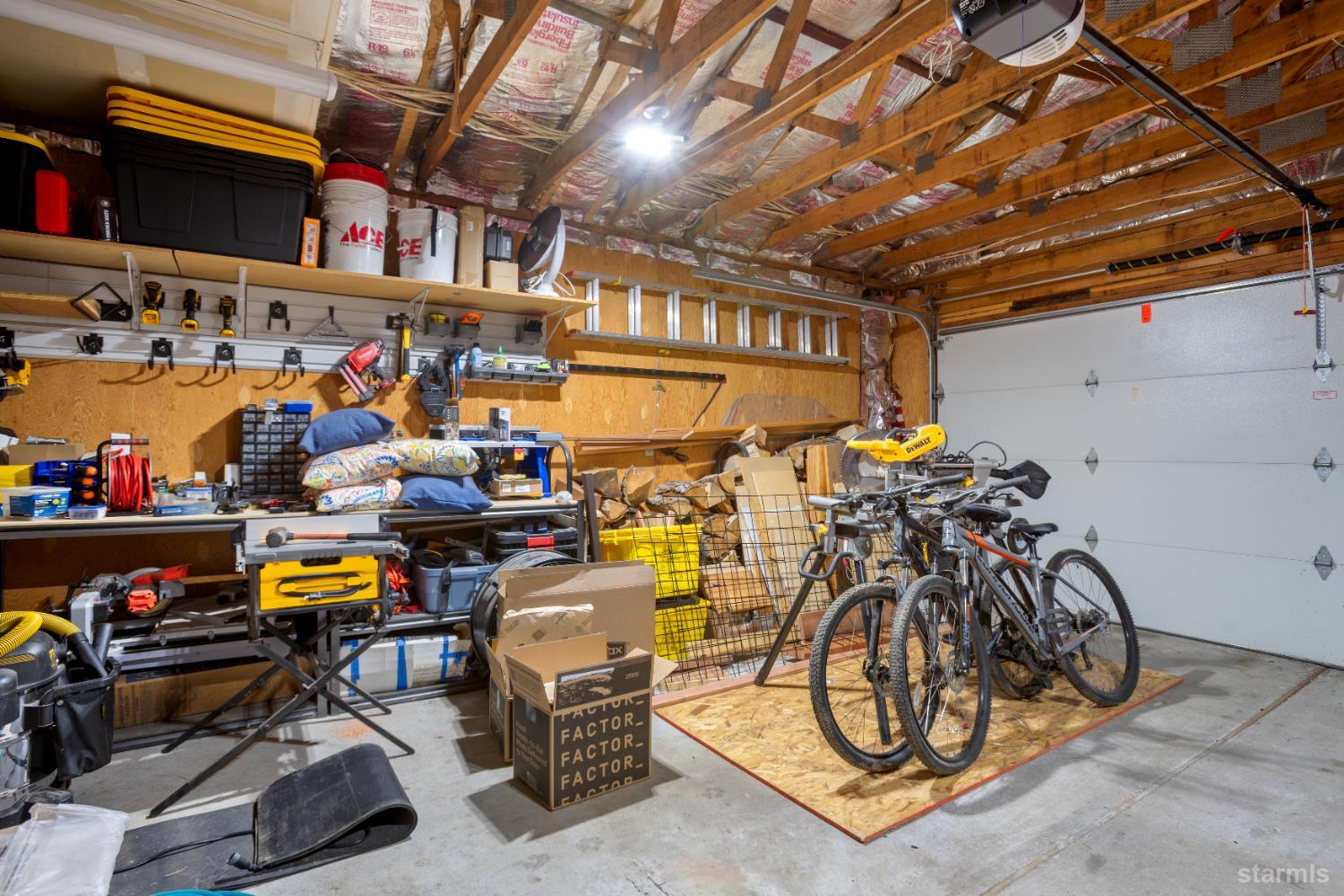 1408 Pebble Beach Road South Lake Tahoe, CA 96150 - Photo 28 of 34 a view of gym