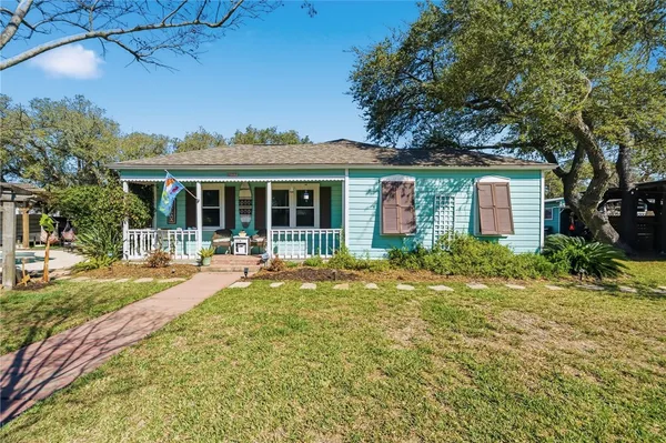 $345,000 | 607 Chaparral Street, Fulton, TX 78382