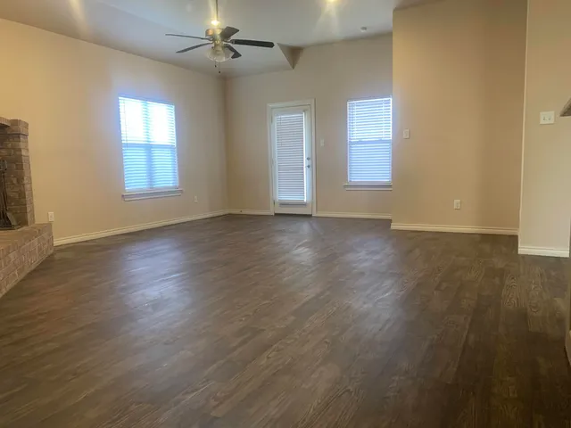 a view of a living room