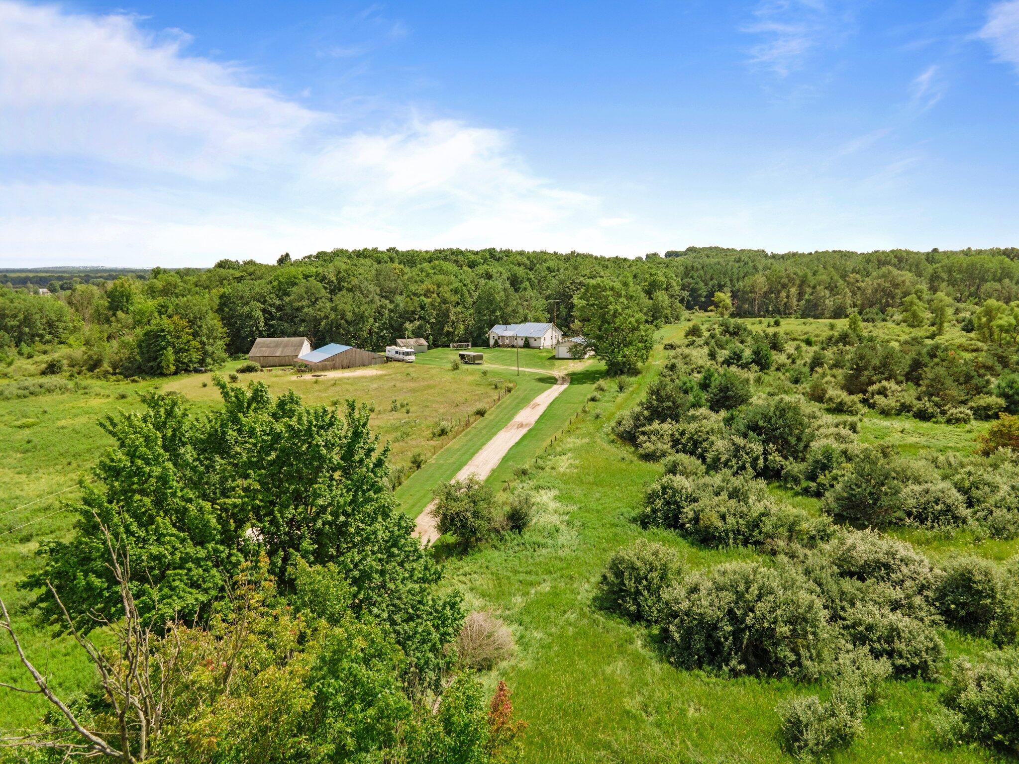 3481 5 Mile Road Sears, MI 49679 - Photo 34 of 83 1-web-or-mls-DJI_0001