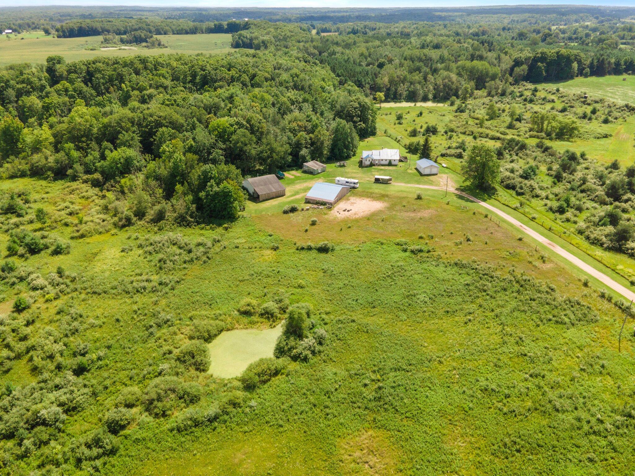 3481 5 Mile Road Sears, MI 49679 - Photo 37 of 83 7-web-or-mls-DJI_0010