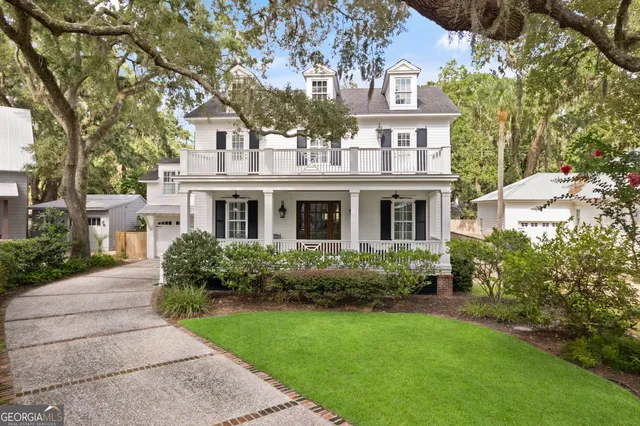 $1,698,500 | 1044 Village Oaks Lane, St. Simons, GA 31522