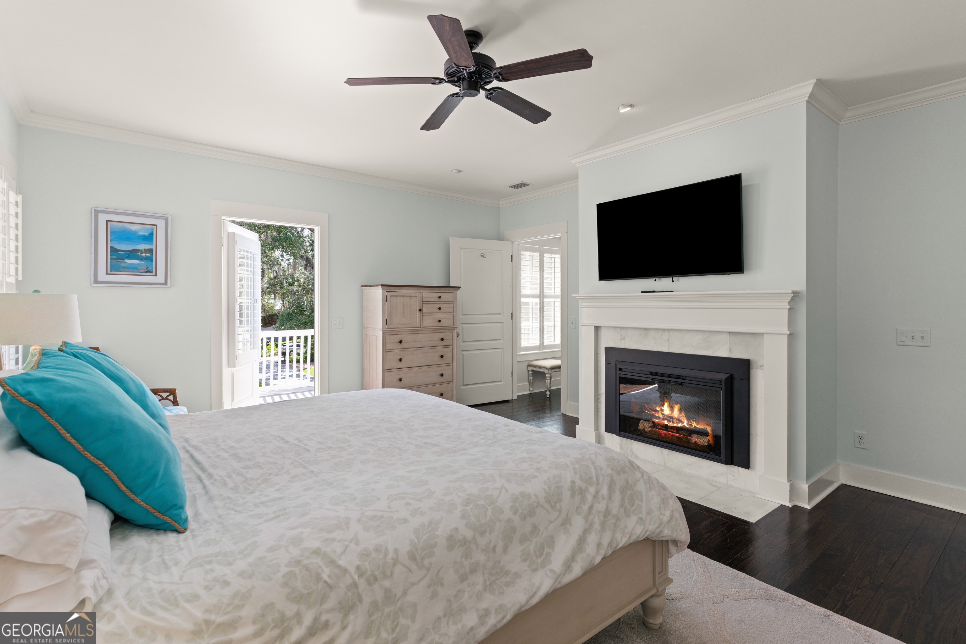 1044 Village Oaks Lane St. Simons, GA 31522 - Photo 33 of 44