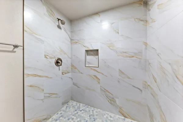 view of the city and lake view