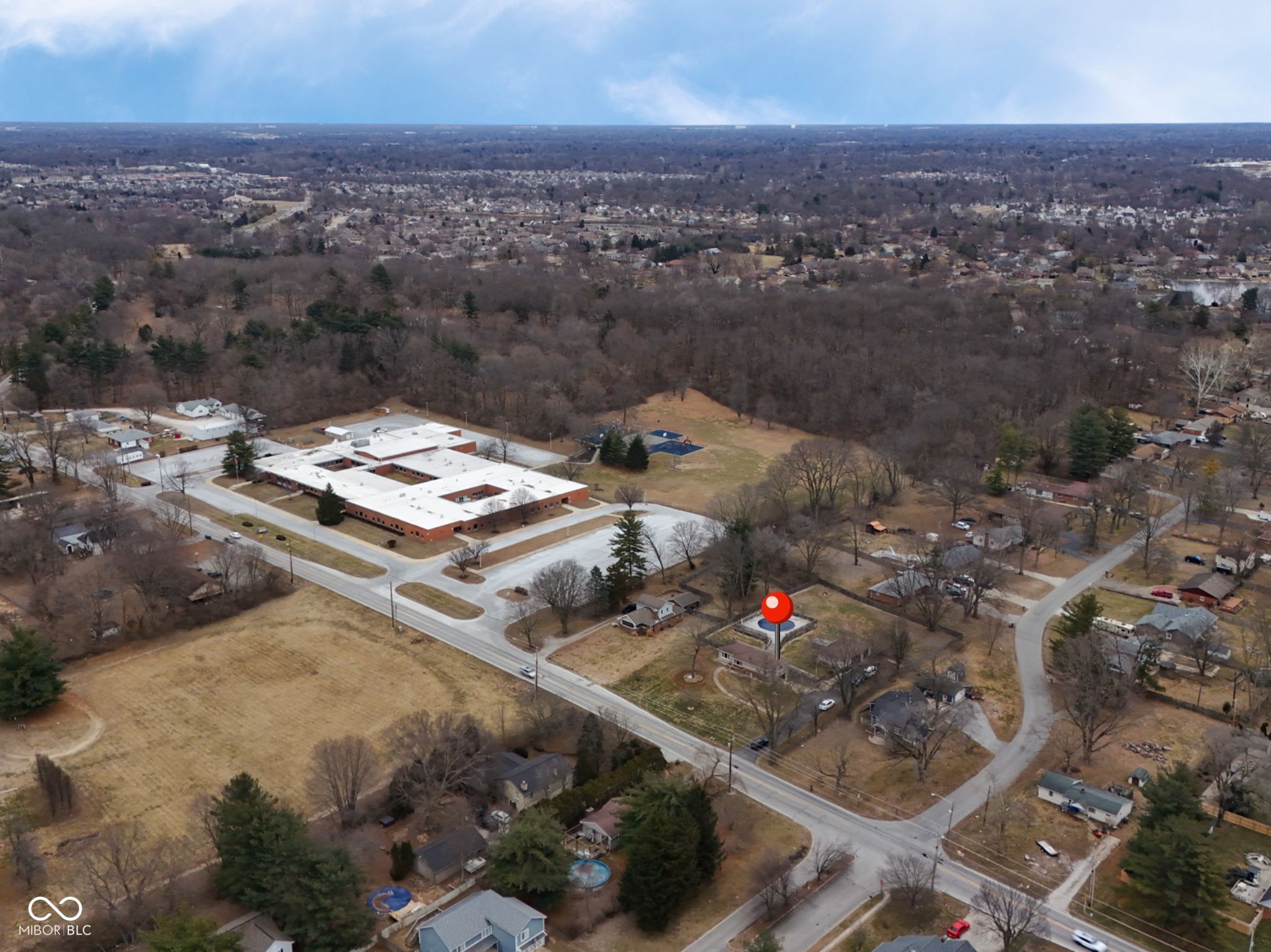 8405 Morgantown Road Indianapolis, IN 46217 - Photo 60 of 76