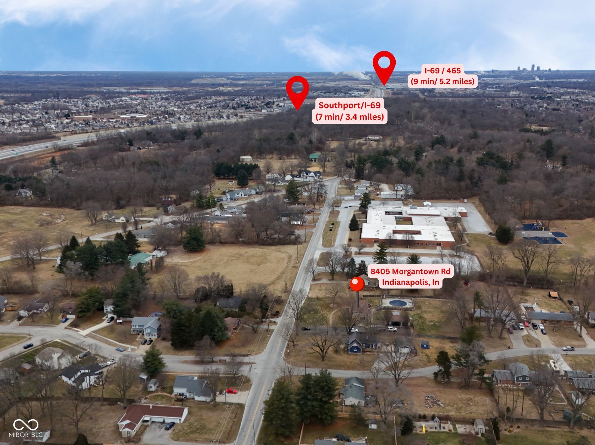 8405 Morgantown Road Indianapolis, IN 46217 - Photo 65 of 76