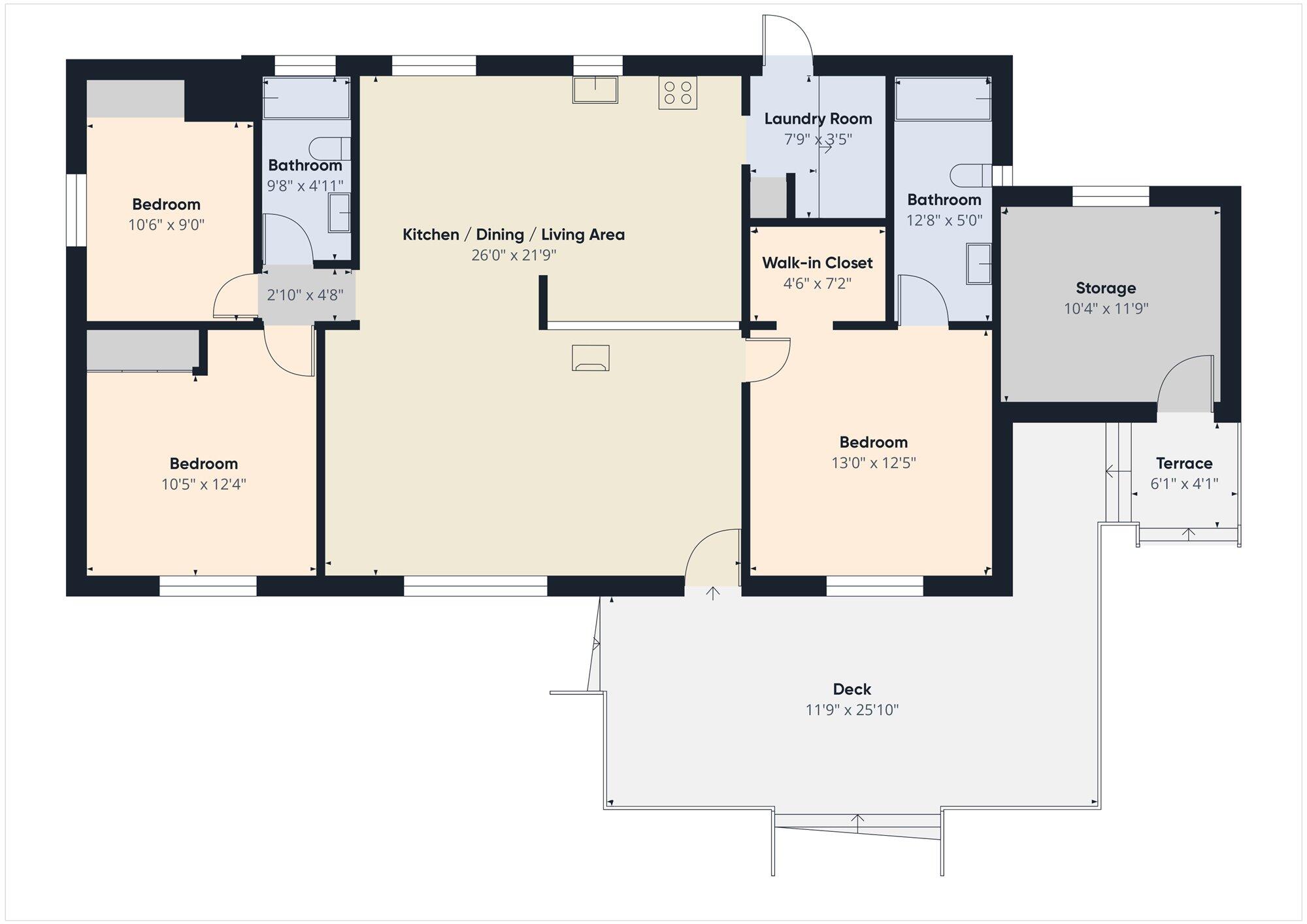 5423 Cummings Road Eureka, CA 95503 - Photo 13 of 34