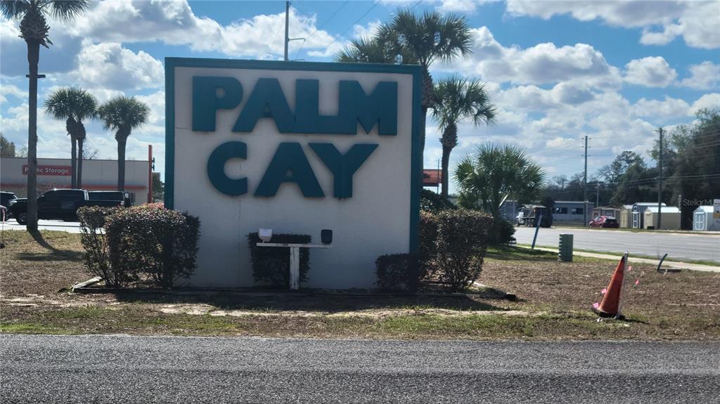 7858 Southwest 112th Lane Ocala, FL 34476 - Photo 21 of 25 a sign broad on the side of a road