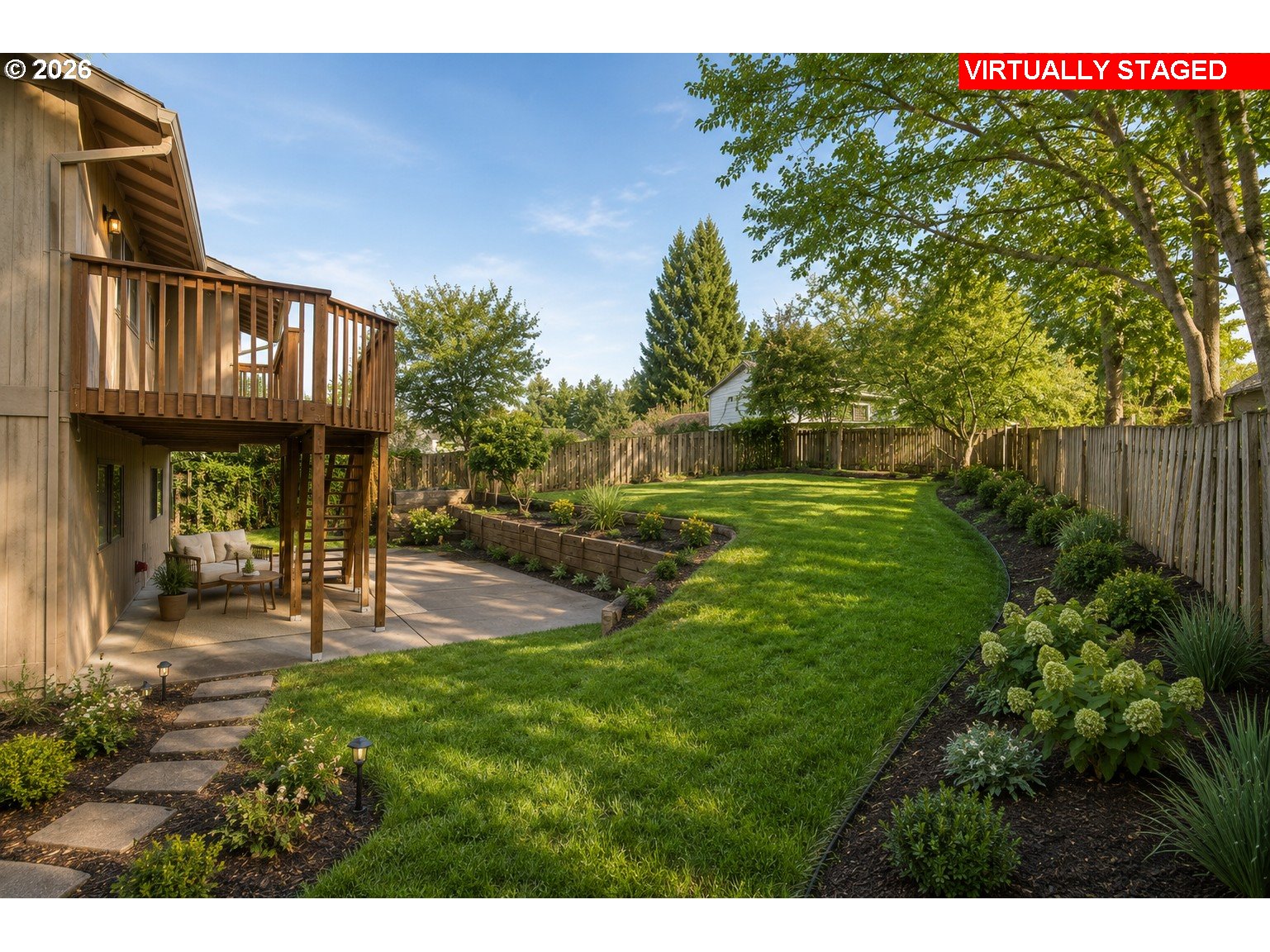 5900 Southwest Ellerson Terrace Beaverton, OR 97007 - Photo 2 of 19