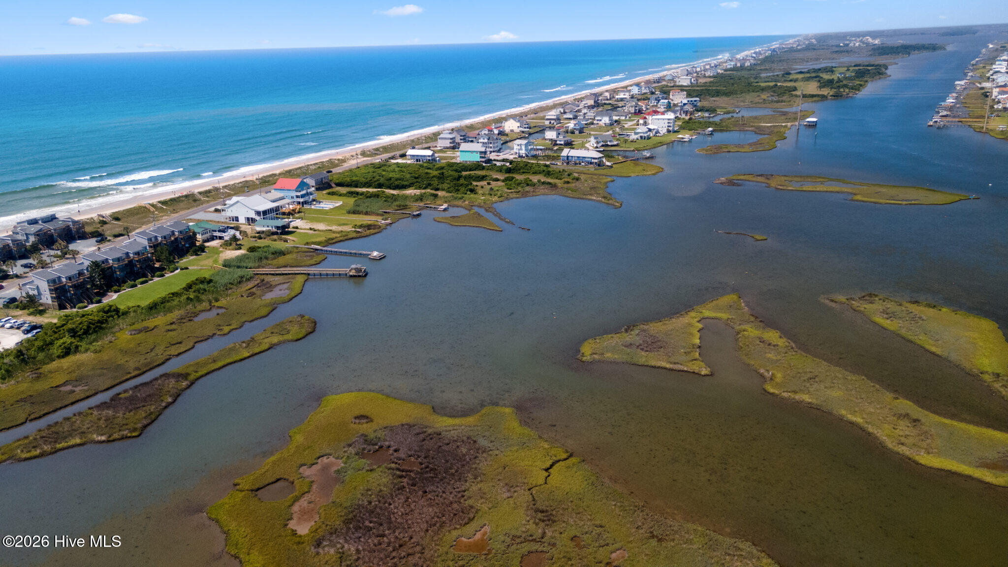 1763 New River Inlet Road North Topsail Beach, NC 28460 - Photo 32 of 106 Sound and Ocean Access