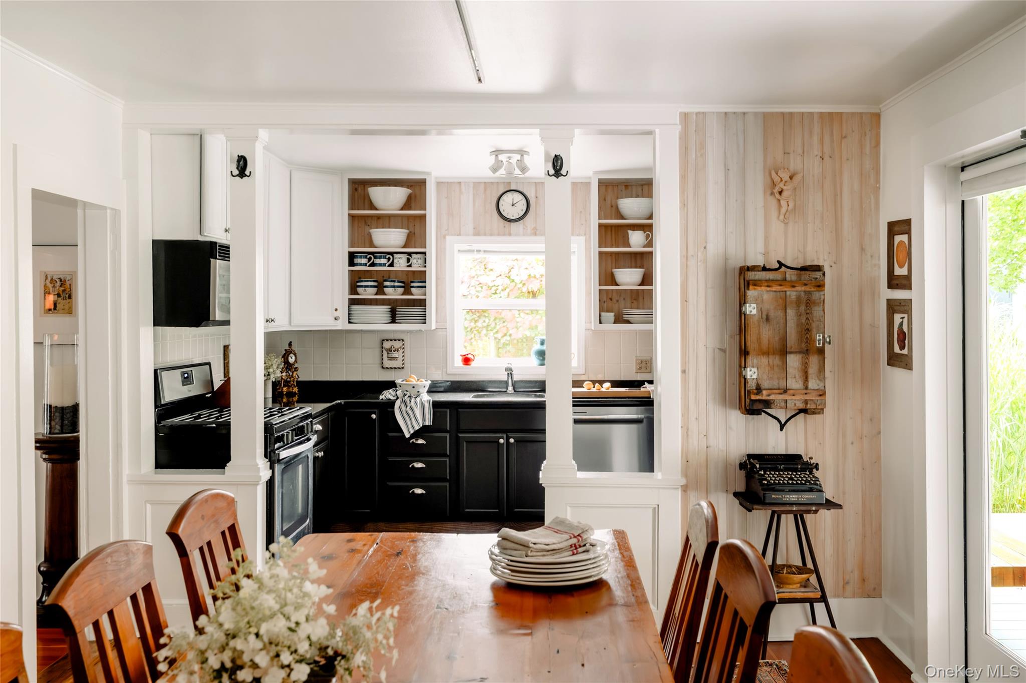1680 Gulf Road North Branch, NY 12766 - Photo 12 of 46 a kitchen with a refrigerator and a stove top oven