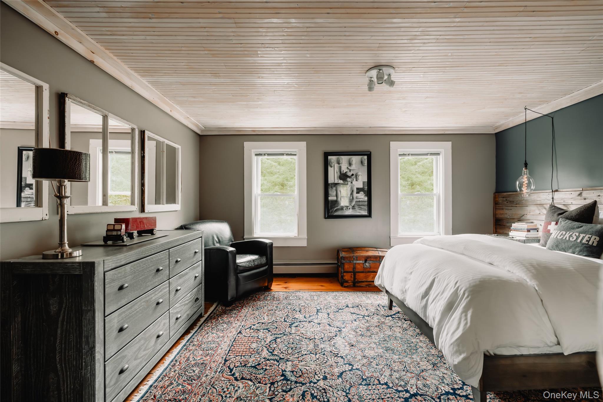 1680 Gulf Road North Branch, NY 12766 - Photo 18 of 46 a bedroom with a bed and a dresser