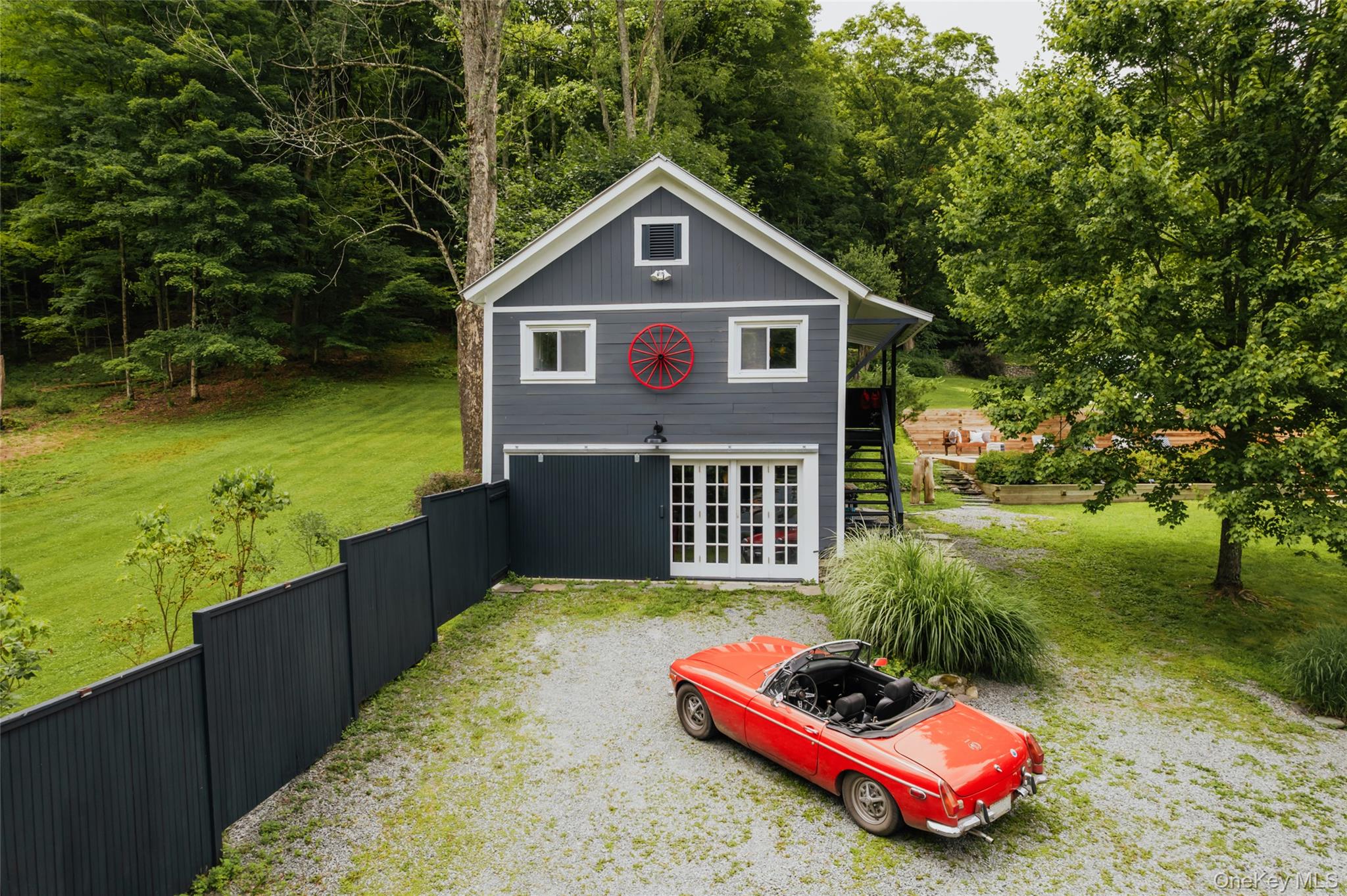 1680 Gulf Road North Branch, NY 12766 - Photo 25 of 46 a front view of a house with a yard