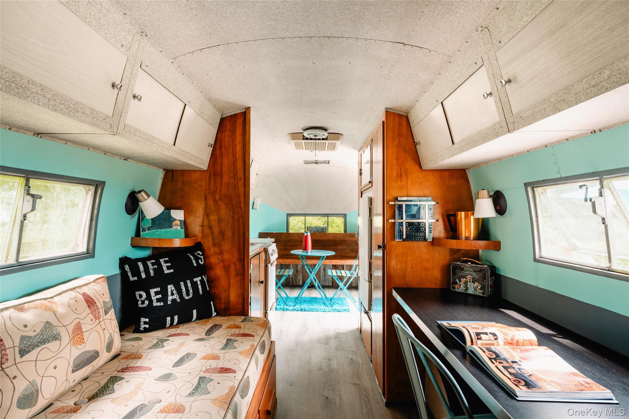 1680 Gulf Road North Branch, NY 12766 - Photo 42 of 46 a bedroom with furniture and a window