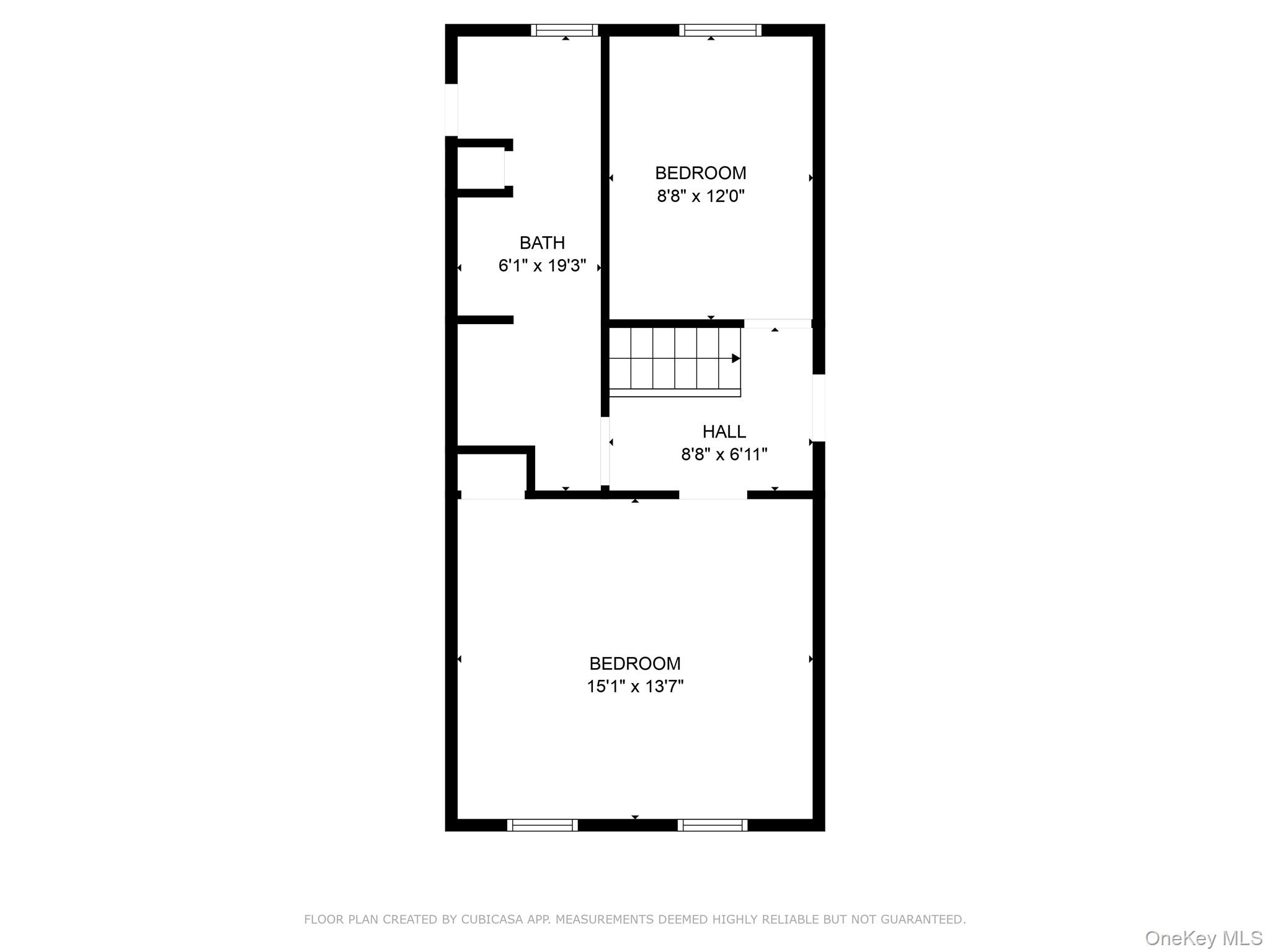 1680 Gulf Road North Branch, NY 12766 - Photo 44 of 46 a picture of a floor plan