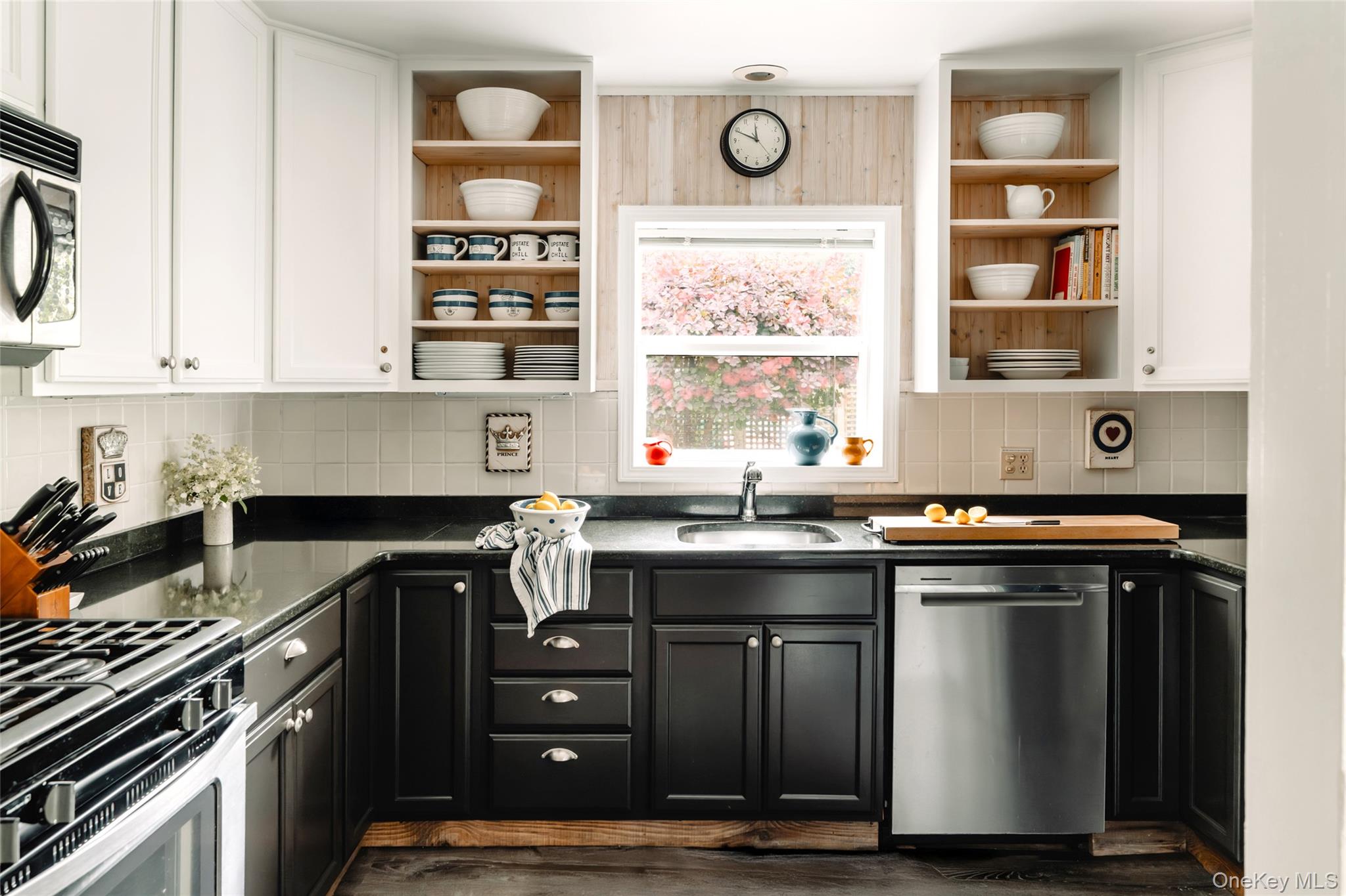 1680 Gulf Road North Branch, NY 12766 - Photo 10 of 46 a kitchen with a sink stove top oven and cabinets