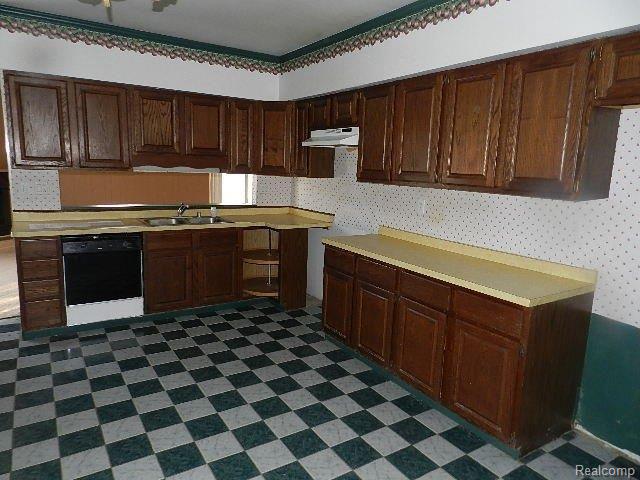 7904 7 Mile Road Northville, MI 48167 - Photo 3 of 7 kitchen unit 1.JPG