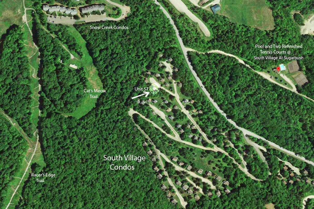 35 The Cliffs Road, Unit SOUTH VILLAGE 57 Warren, VT 05674 - Photo 6 of 40